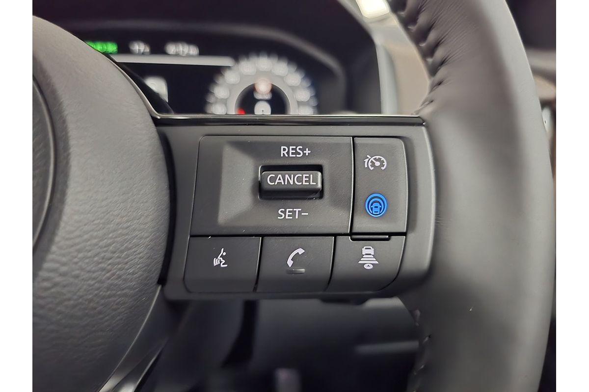 2024 Nissan QASHQAI Ti J12