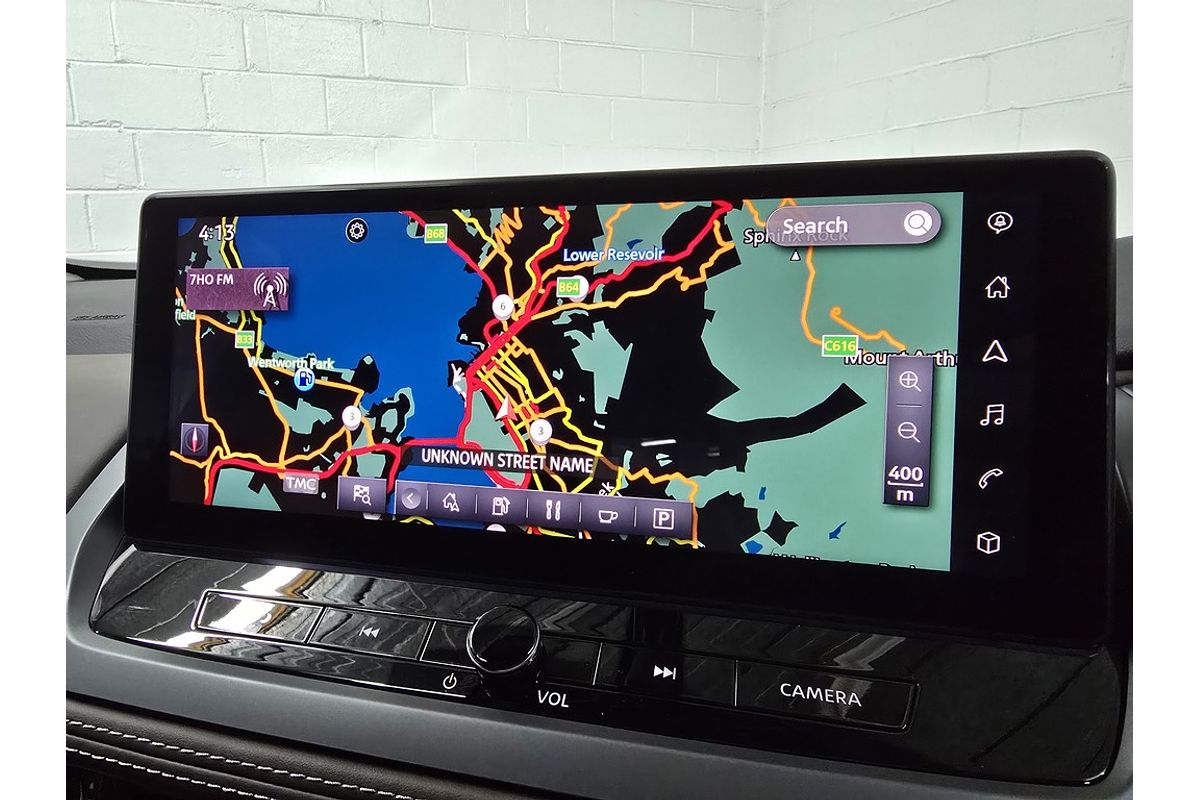 2024 Nissan QASHQAI Ti J12