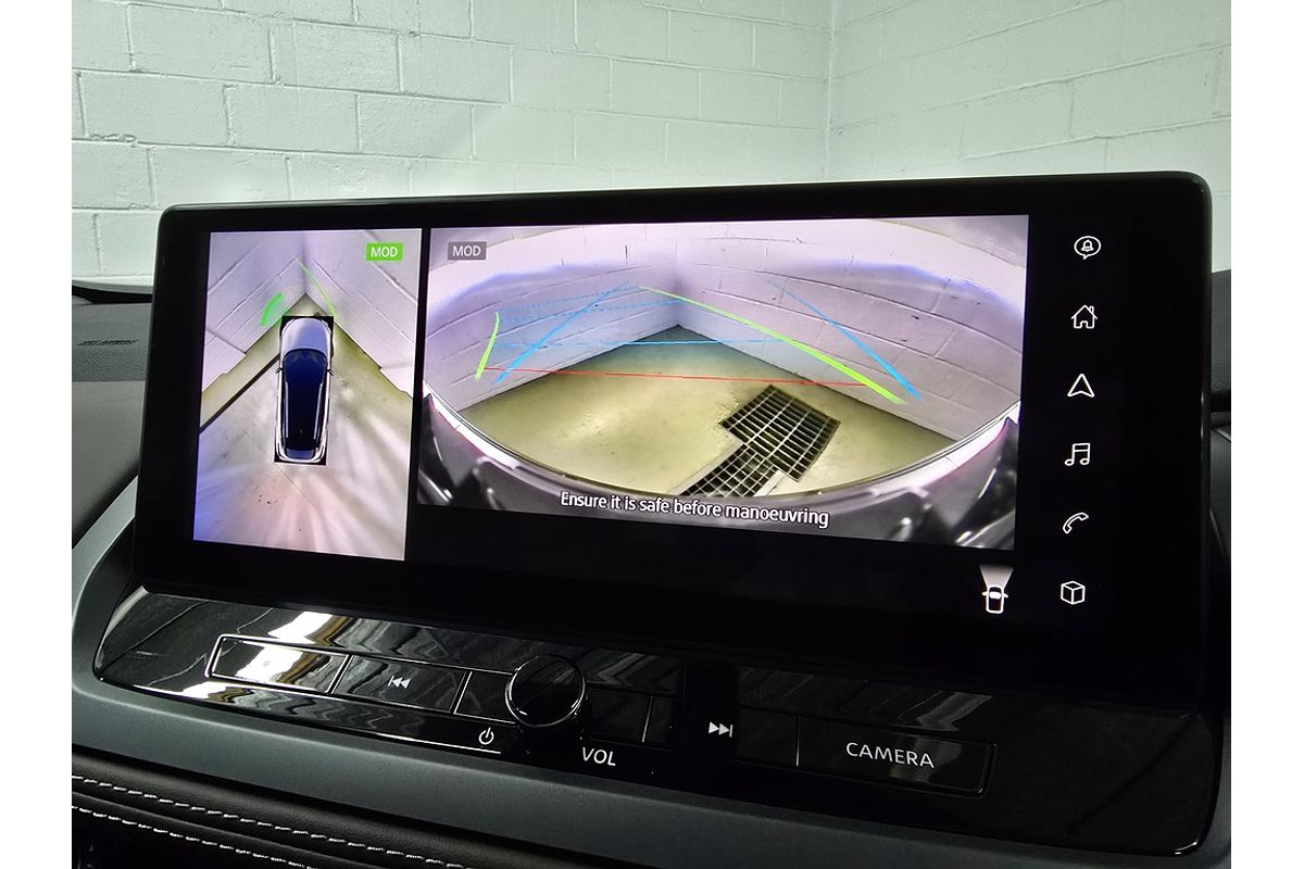 2024 Nissan QASHQAI Ti J12