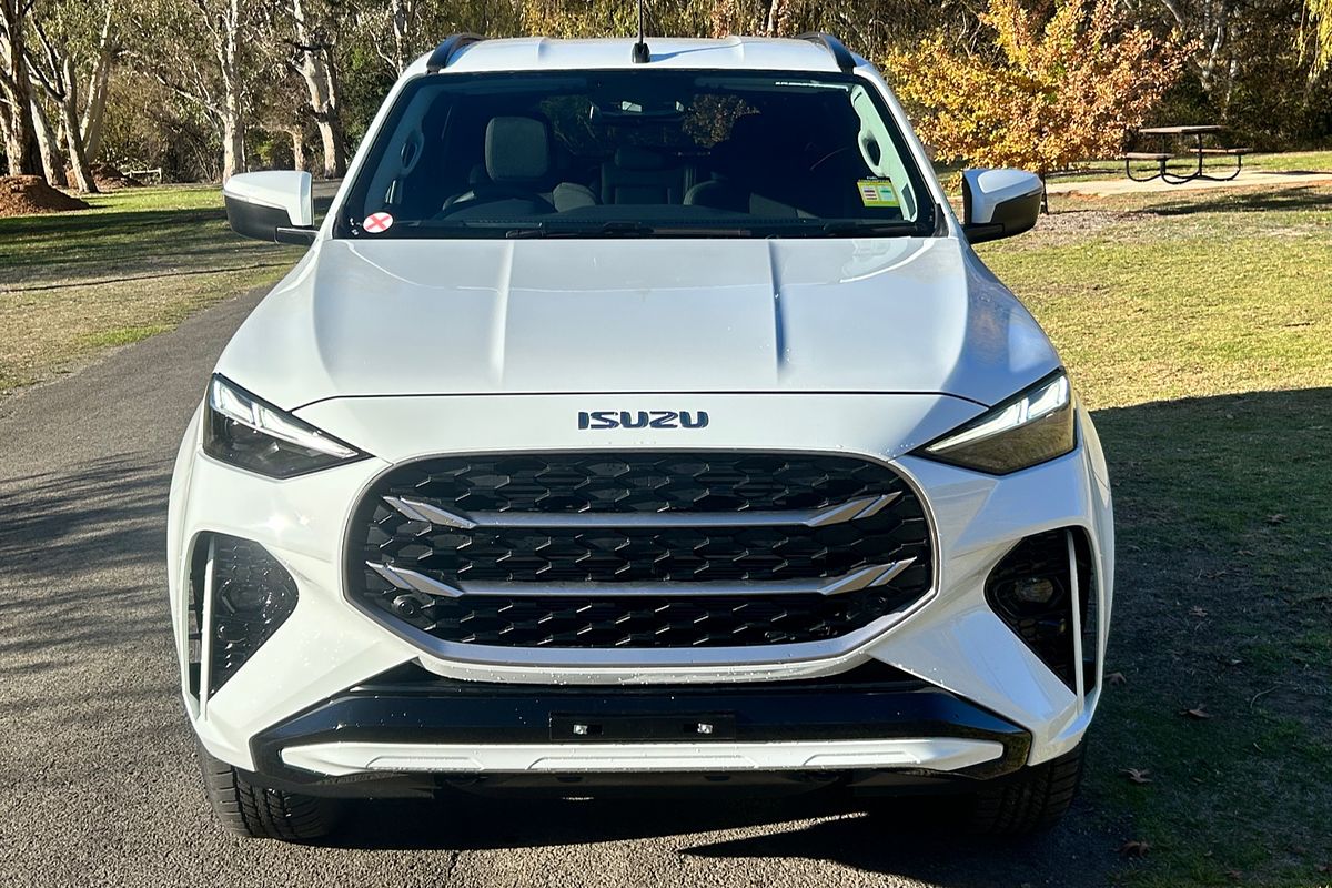 2025 Isuzu MU-X LS-U