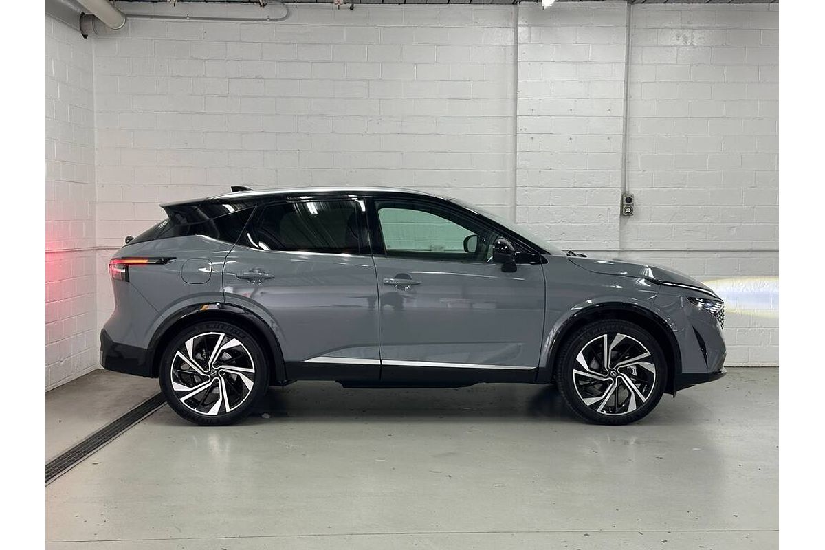 2024 Nissan QASHQAI Ti-L J12