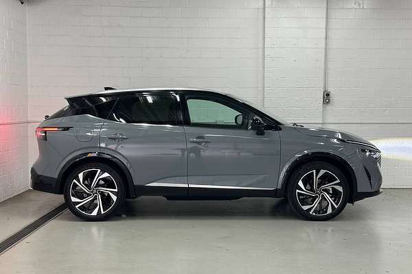 2024 Nissan QASHQAI Ti-L J12