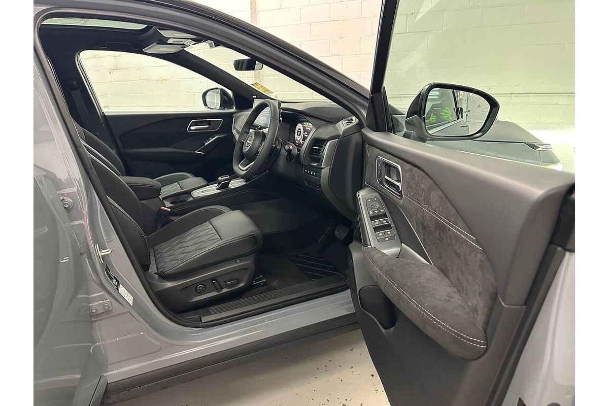 2024 Nissan QASHQAI Ti-L J12