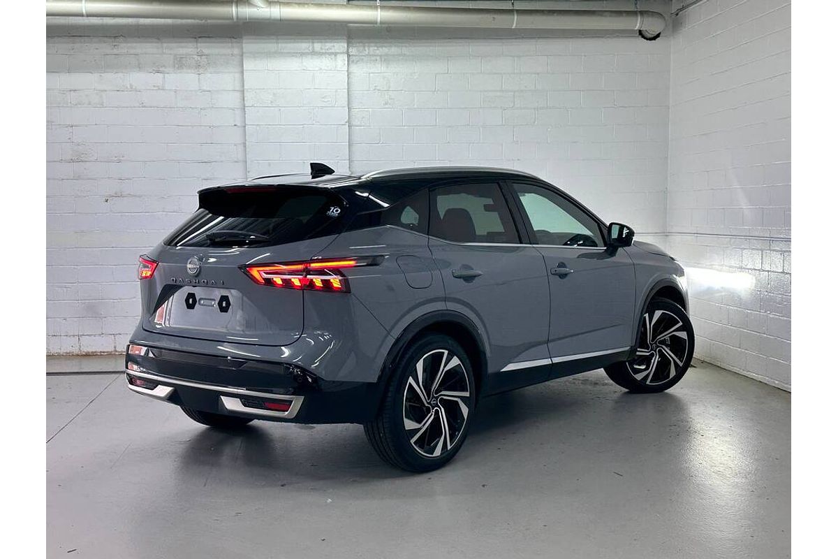 2024 Nissan QASHQAI Ti-L J12