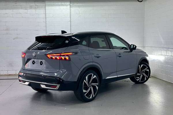 2024 Nissan QASHQAI Ti-L J12
