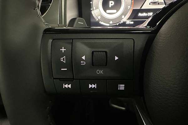 2024 Nissan QASHQAI Ti-L J12
