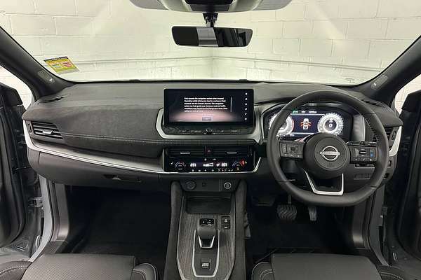 2024 Nissan QASHQAI Ti-L J12