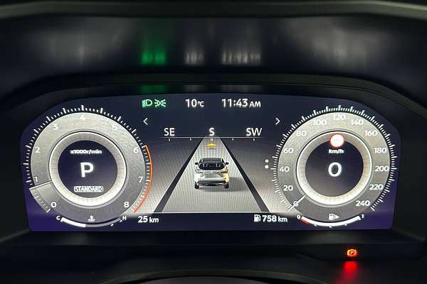 2024 Nissan QASHQAI Ti-L J12