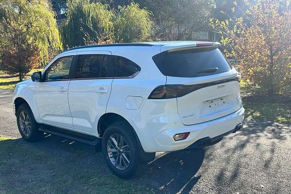 2025 Isuzu MU-X LS-U