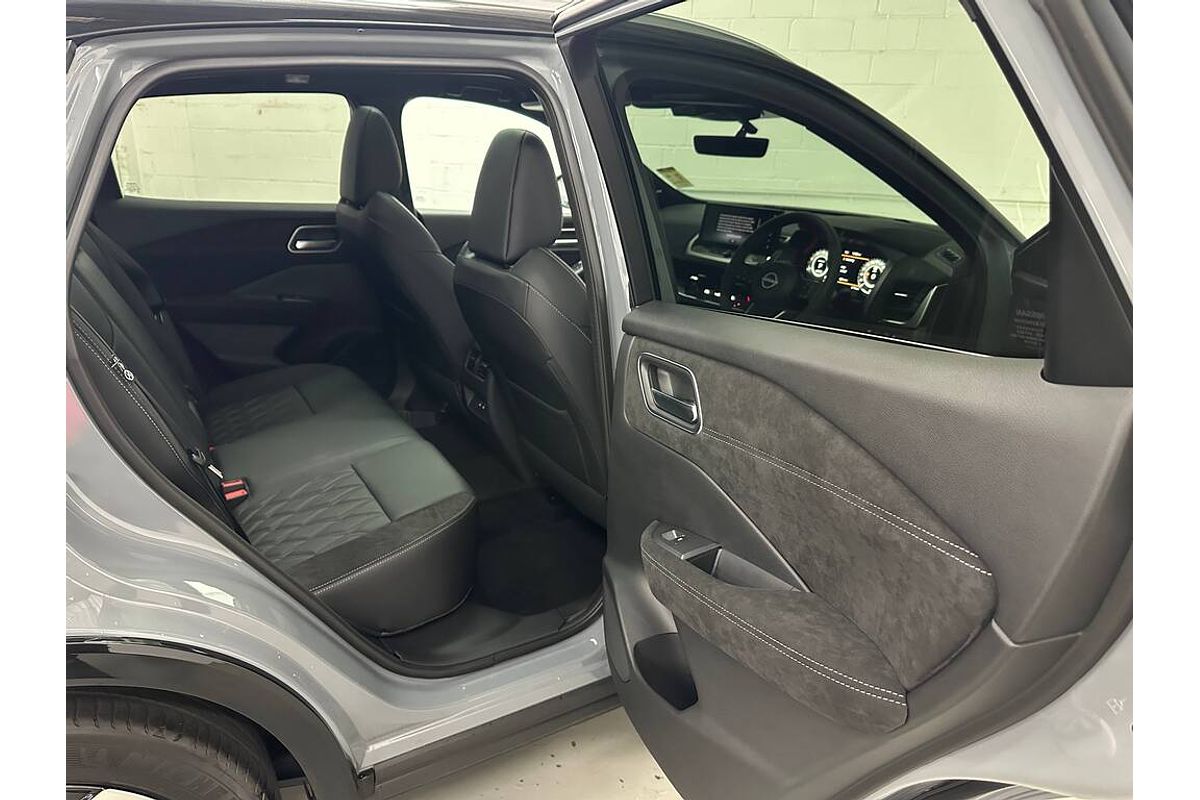 2024 Nissan QASHQAI Ti-L J12