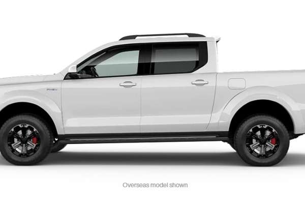 2025 GWM Ute All Wheel Drive