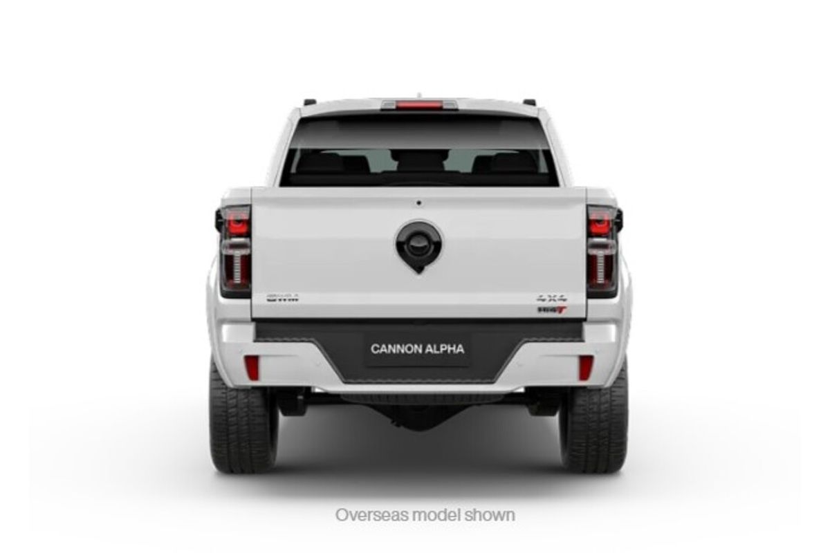 2025 GWM Ute All Wheel Drive