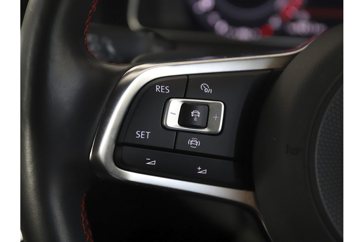 2020 Volkswagen Golf GTI 7.5