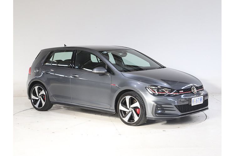 2020 Volkswagen Golf GTI 7.5