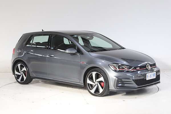 2020 Volkswagen Golf GTI 7.5