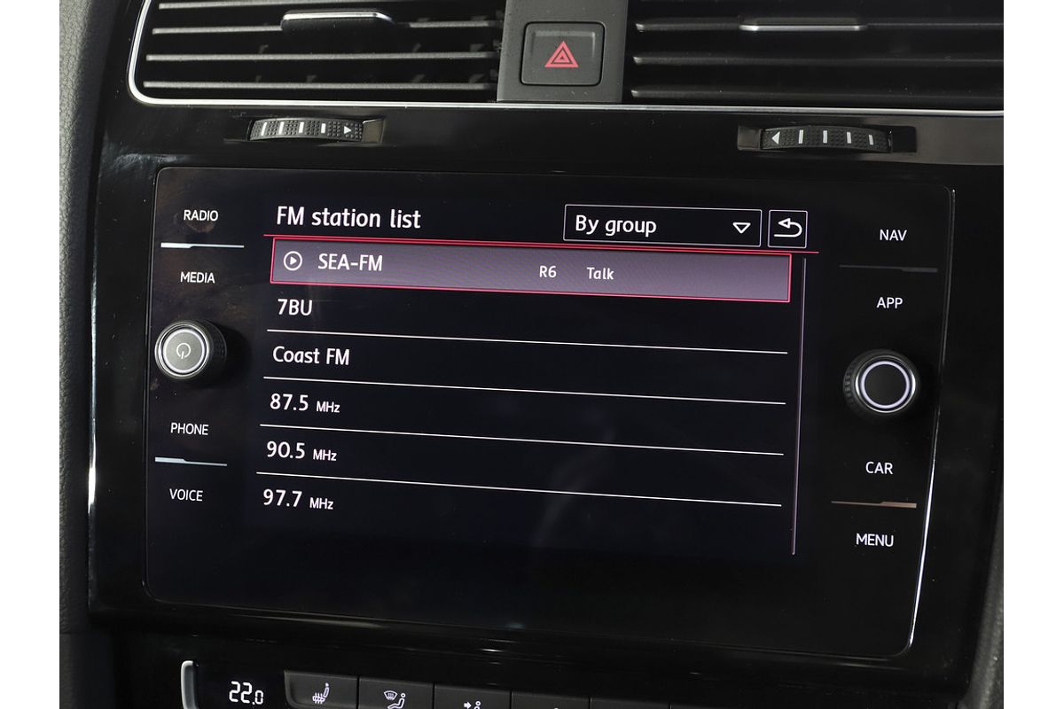 2020 Volkswagen Golf GTI 7.5