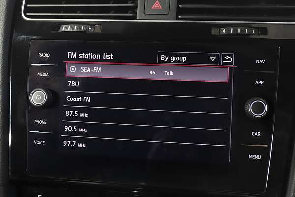 2020 Volkswagen Golf GTI 7.5