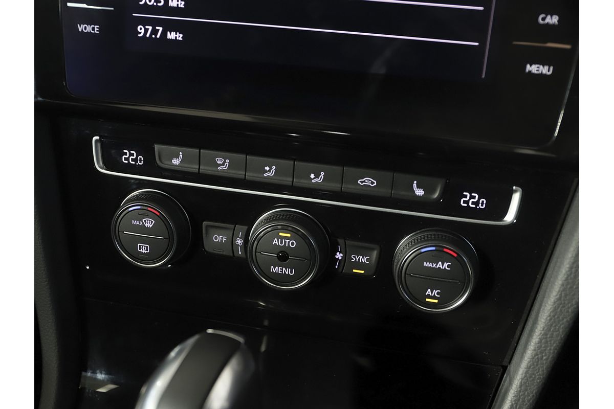 2020 Volkswagen Golf GTI 7.5