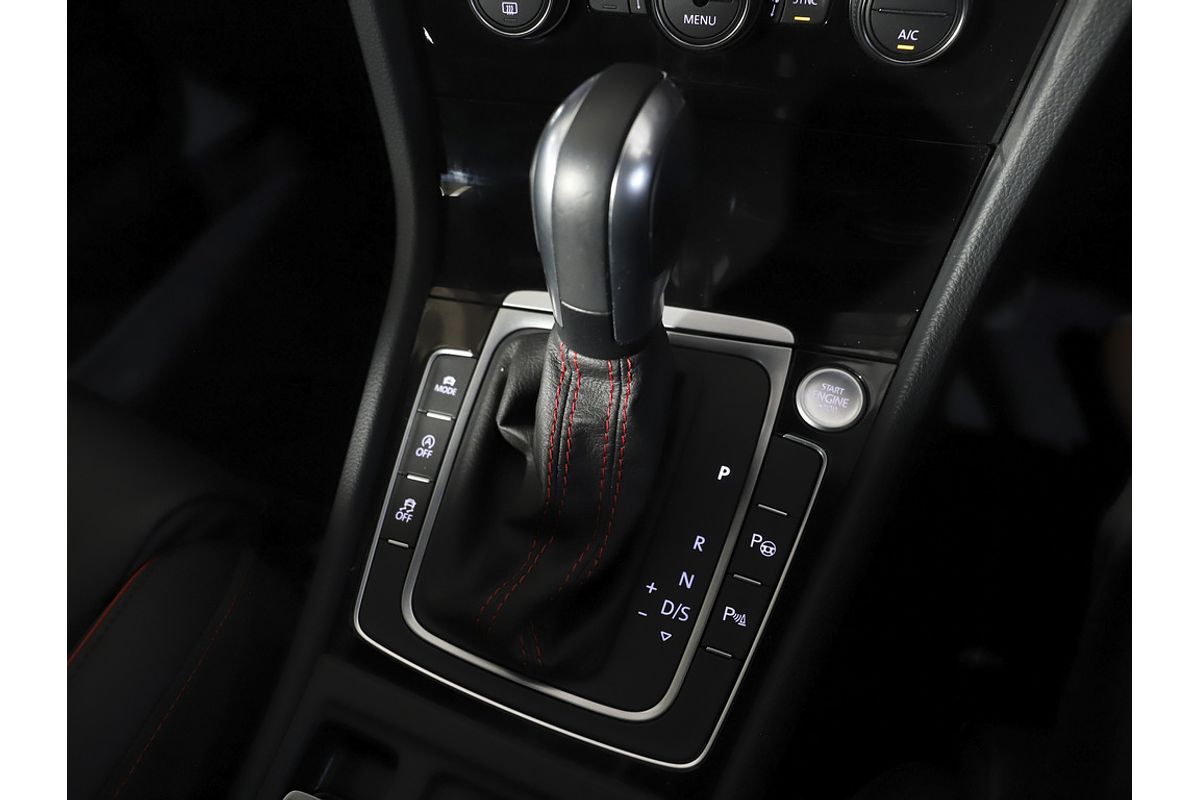 2020 Volkswagen Golf GTI 7.5