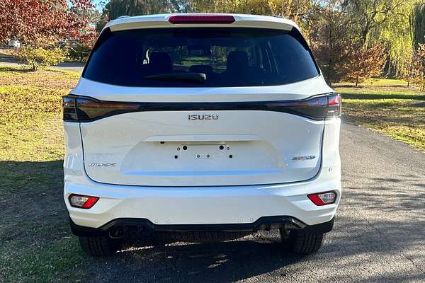 2025 Isuzu MU-X LS-U