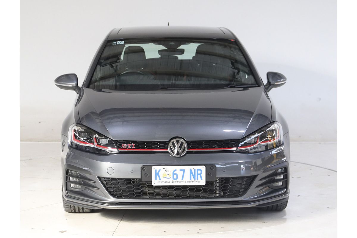 2020 Volkswagen Golf GTI 7.5