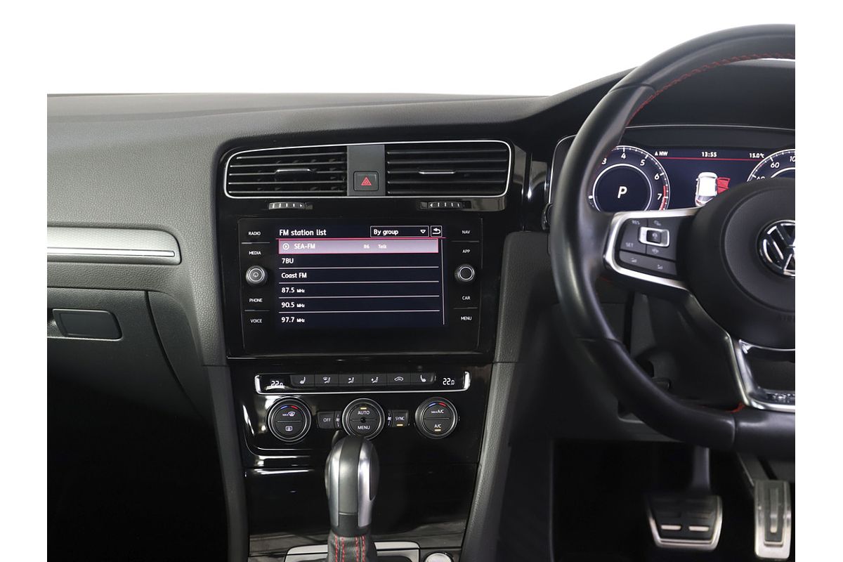 2020 Volkswagen Golf GTI 7.5