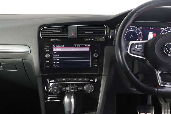 2020 Volkswagen Golf GTI 7.5