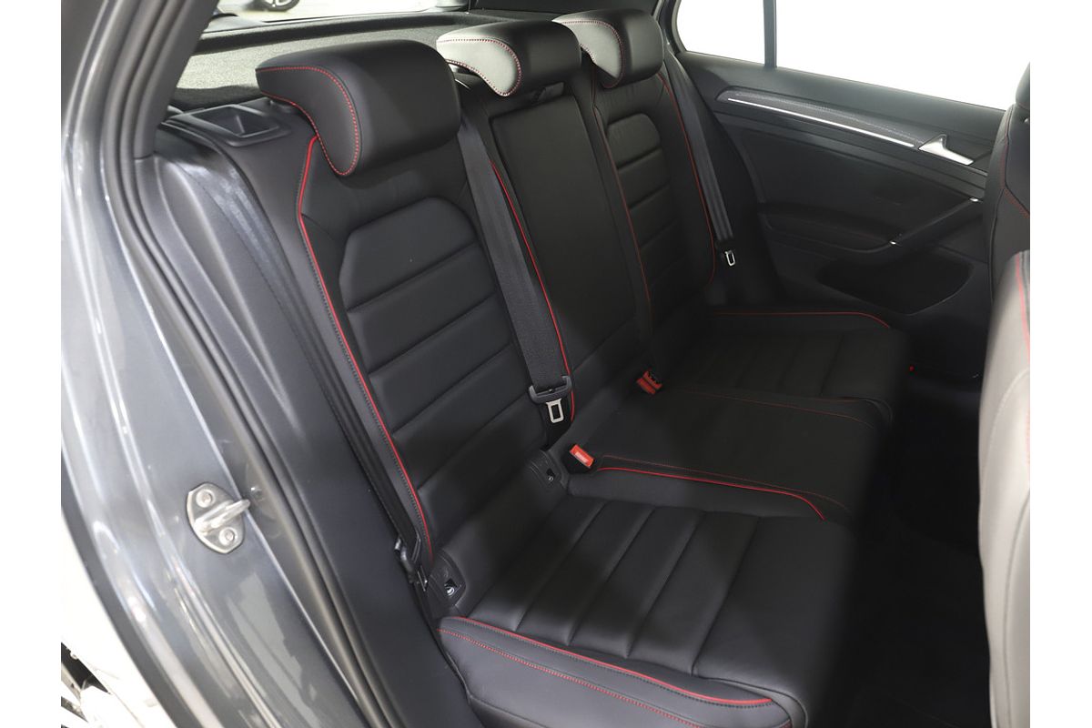 2020 Volkswagen Golf GTI 7.5