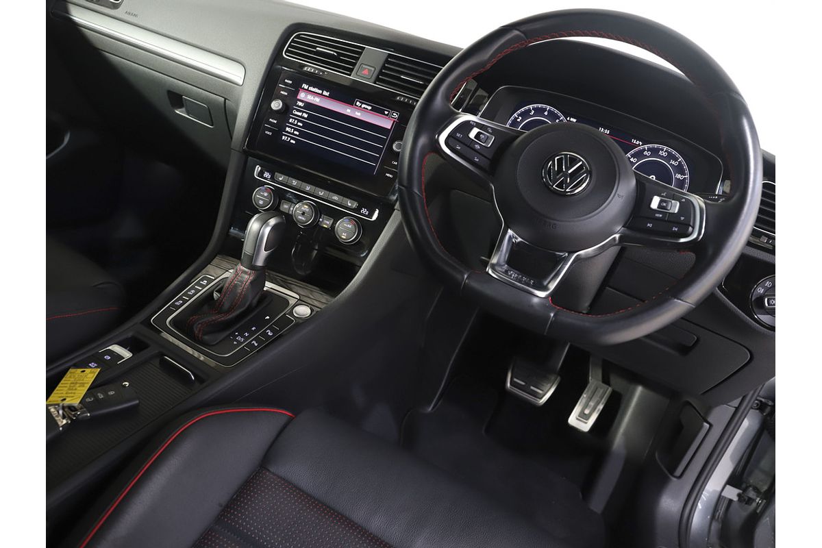 2020 Volkswagen Golf GTI 7.5