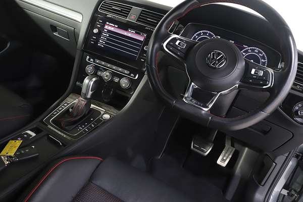 2020 Volkswagen Golf GTI 7.5