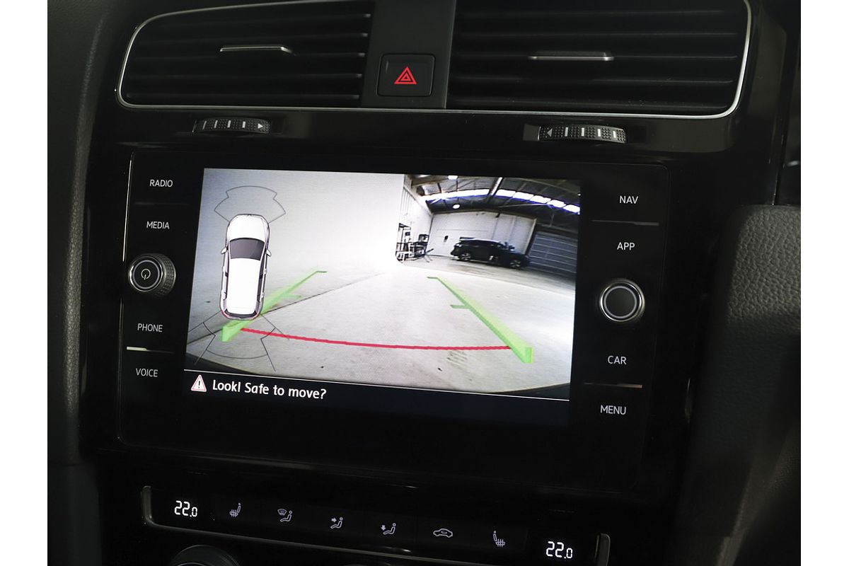 2020 Volkswagen Golf GTI 7.5