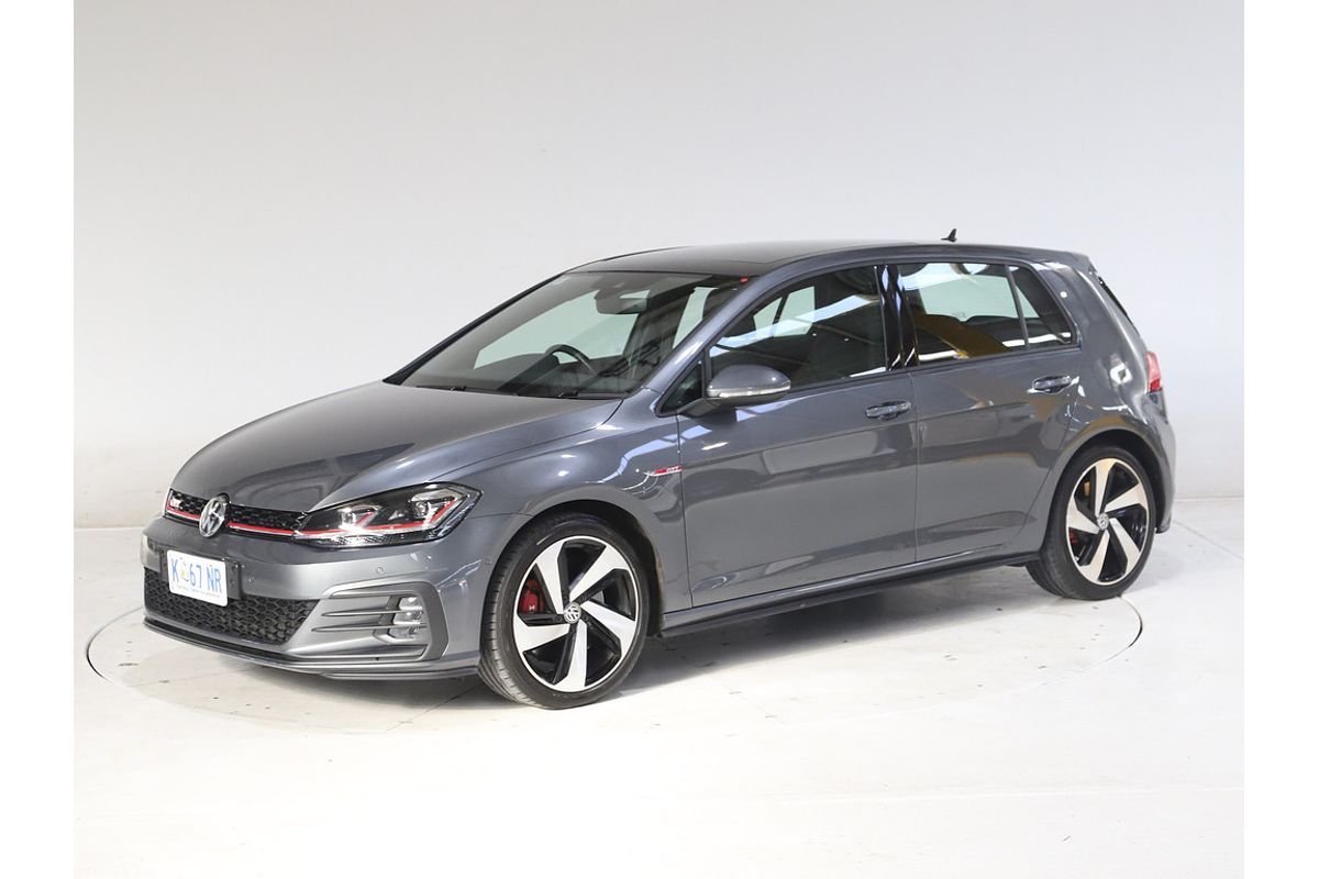 2020 Volkswagen Golf GTI 7.5