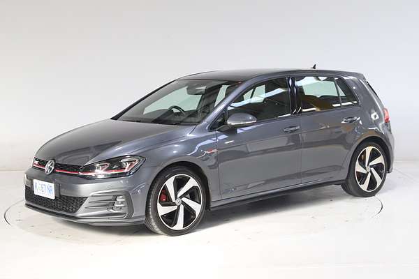 2020 Volkswagen Golf GTI 7.5