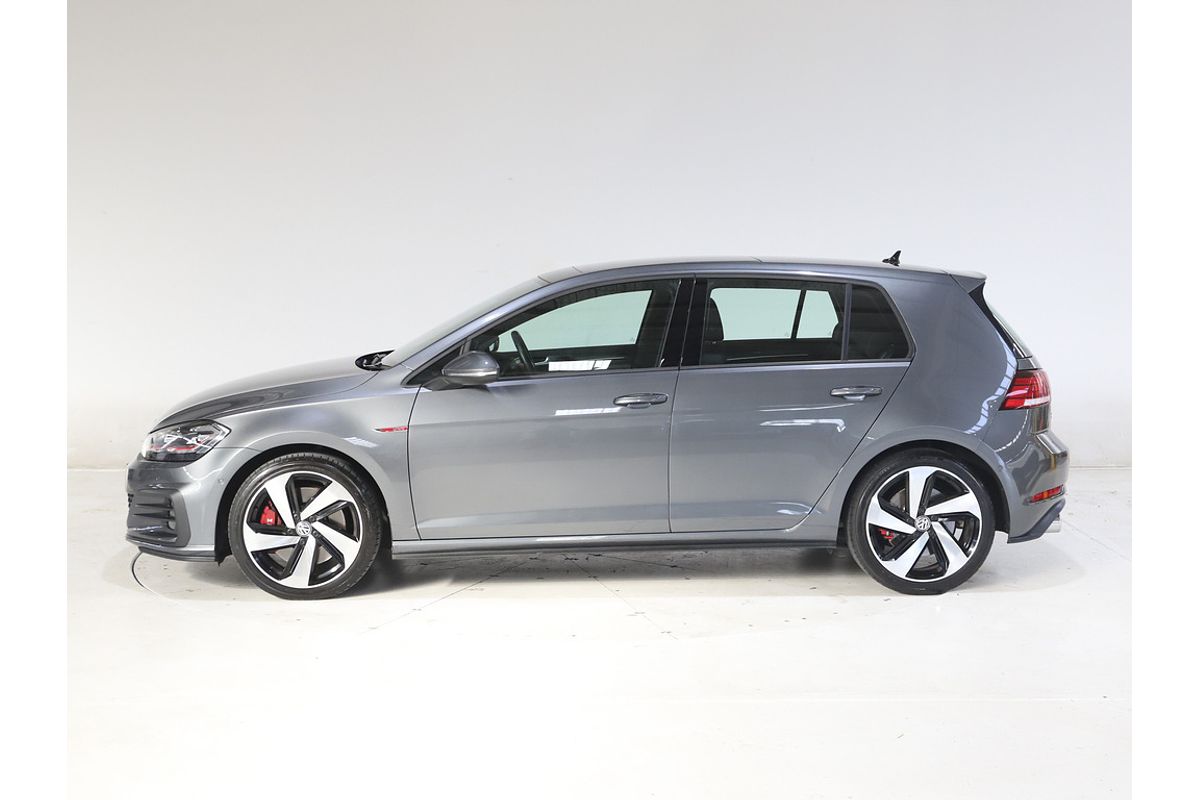 2020 Volkswagen Golf GTI 7.5
