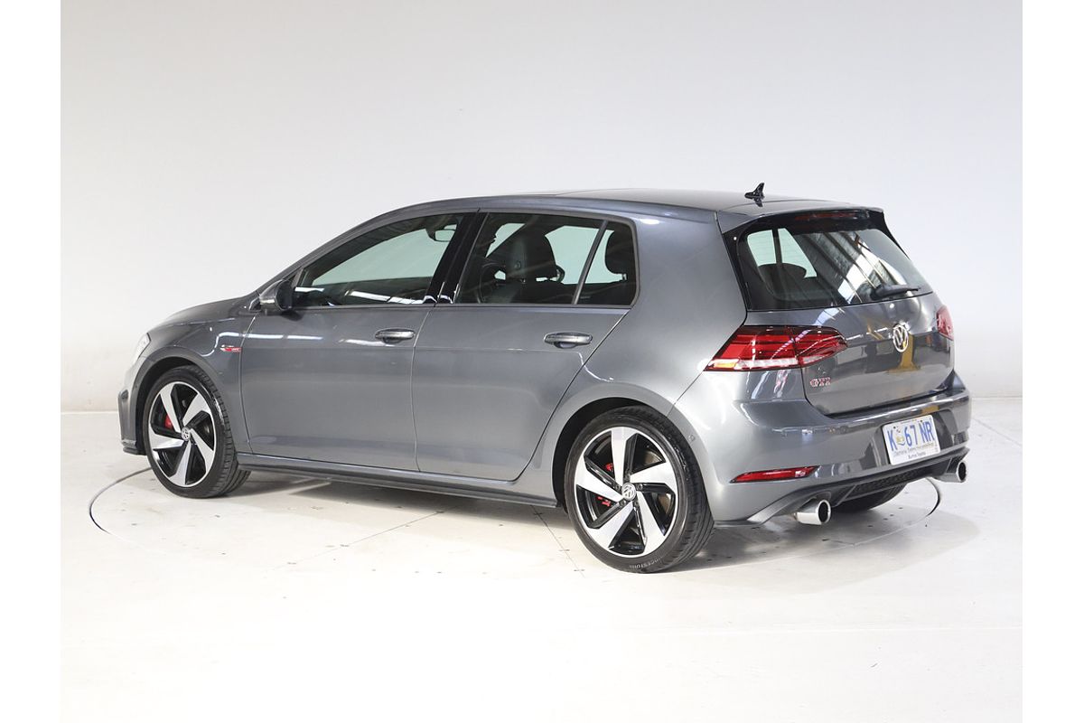 2020 Volkswagen Golf GTI 7.5