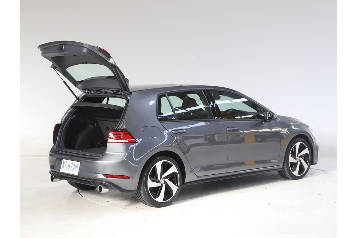 2020 Volkswagen Golf GTI 7.5