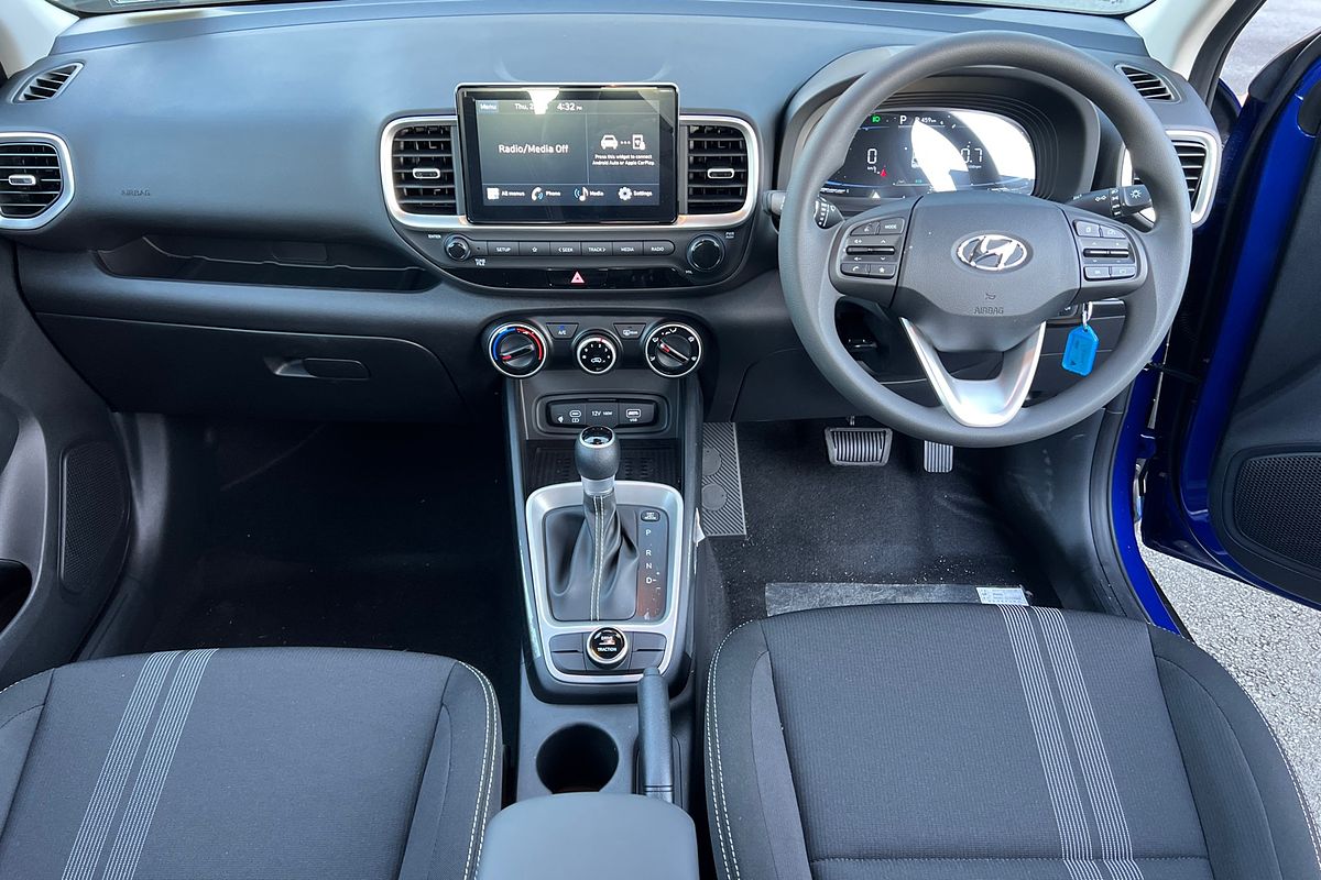 2024 Hyundai Venue QX.V5