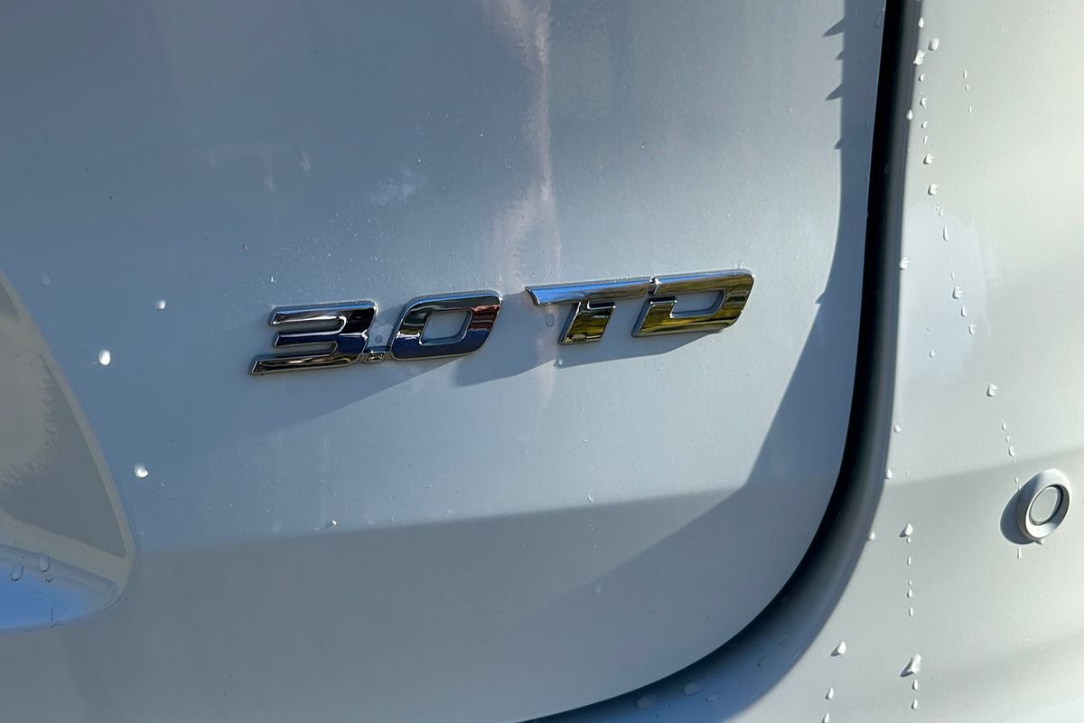 2025 Isuzu MU-X LS-U