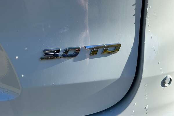 2025 Isuzu MU-X LS-U