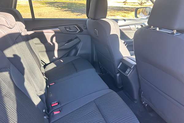 2025 Isuzu MU-X LS-U