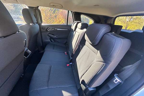 2025 Isuzu MU-X LS-U
