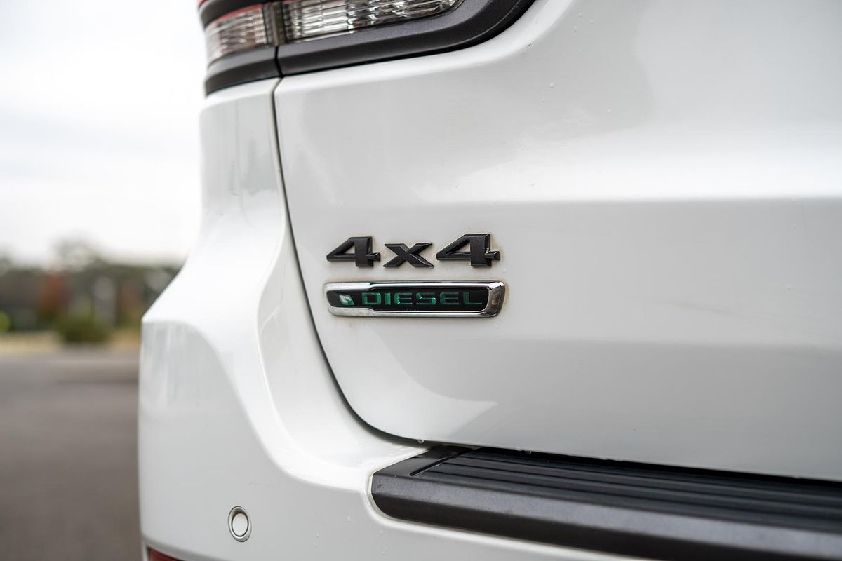 2018 Jeep Grand Cherokee S-Overland WK