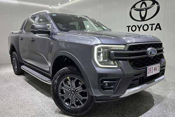 2024 Ford RANGER RANGER WILDTRAK 2.0 (4x4) TRA3a399 4X4 2.0L