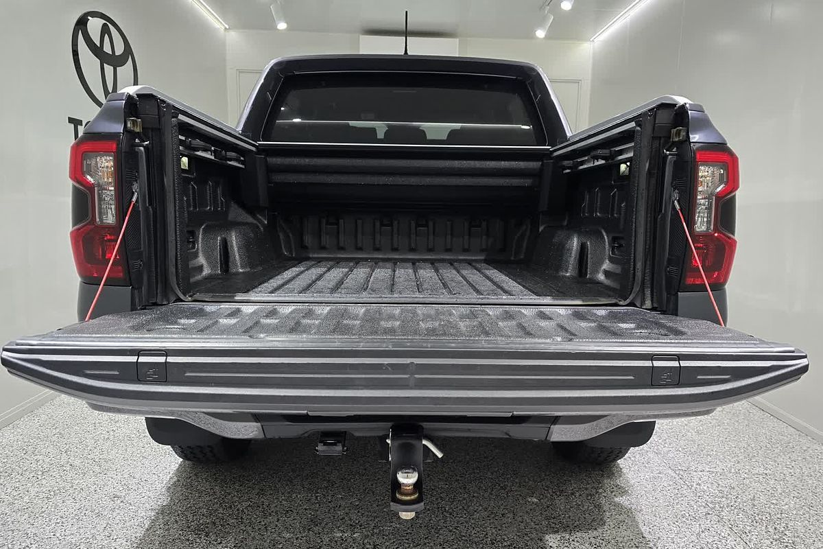 2024 Ford RANGER RANGER WILDTRAK 2.0 (4x4) TRA3a399 4X4 2.0L