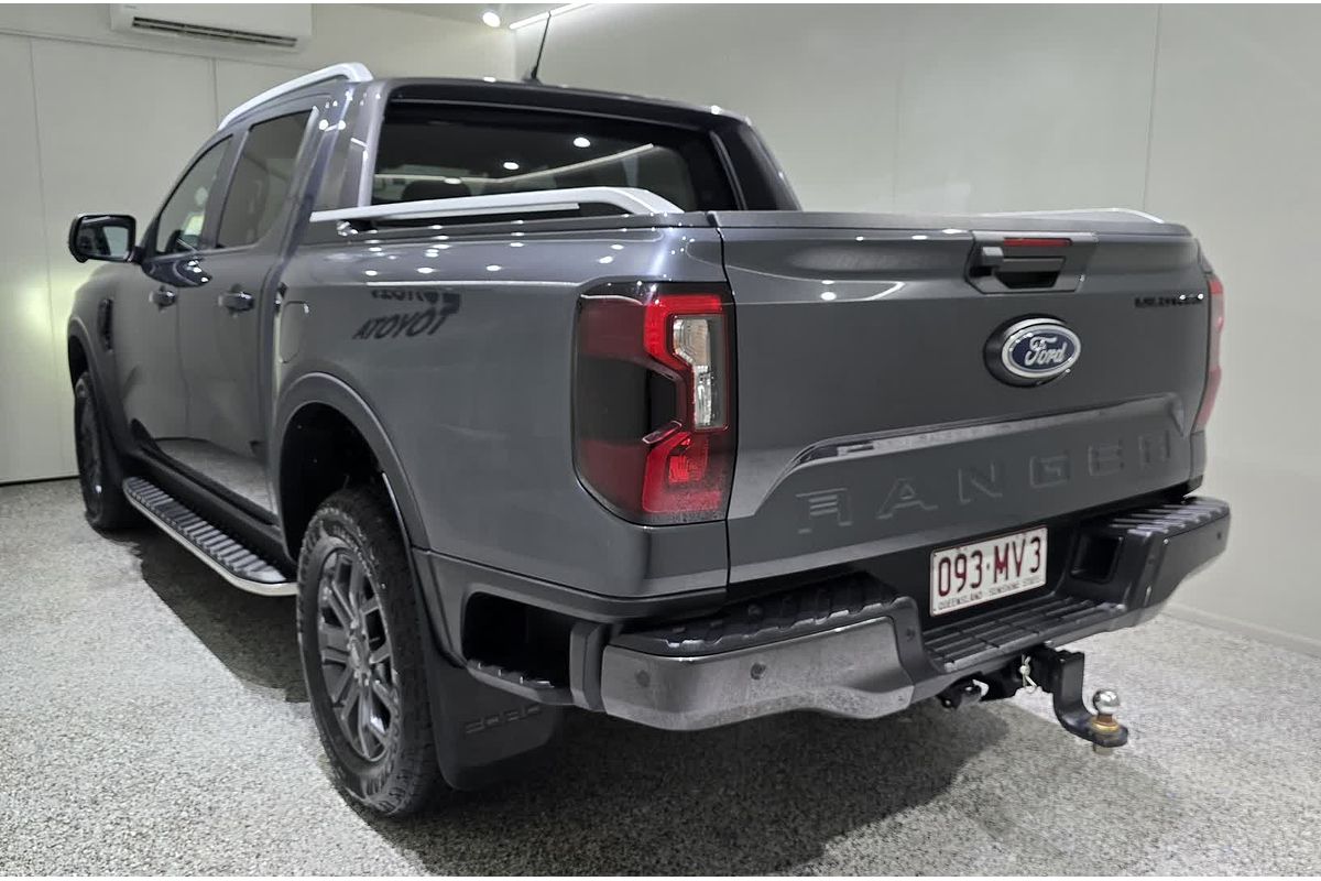 2024 Ford RANGER RANGER WILDTRAK 2.0 (4x4) TRA3a399 4X4 2.0L