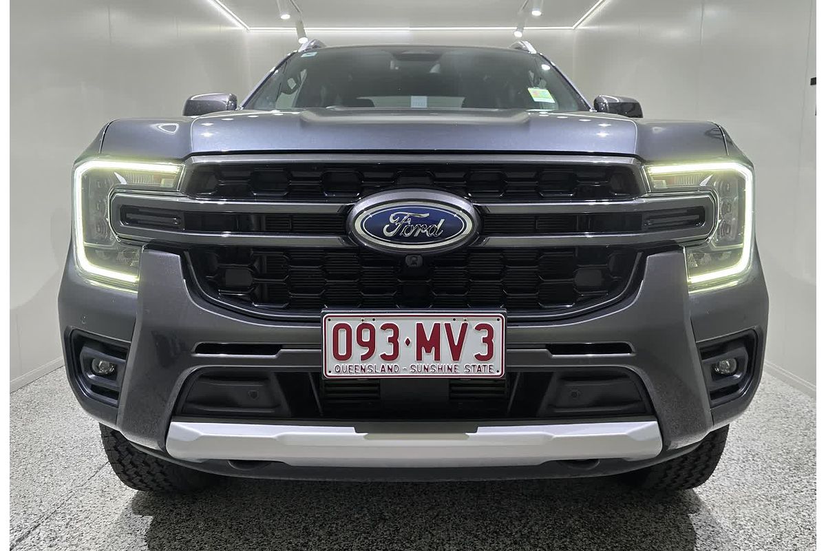 2024 Ford RANGER RANGER WILDTRAK 2.0 (4x4) TRA3a399 4X4 2.0L