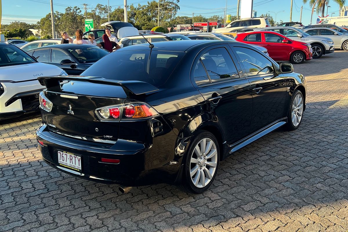 2011 Mitsubishi Lancer VR-X CJ