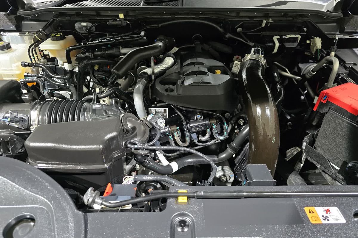 2024 Ford RANGER RANGER WILDTRAK 2.0 (4x4) TRA3a399 4X4 2.0L