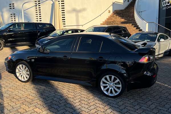 2011 Mitsubishi Lancer VR-X CJ
