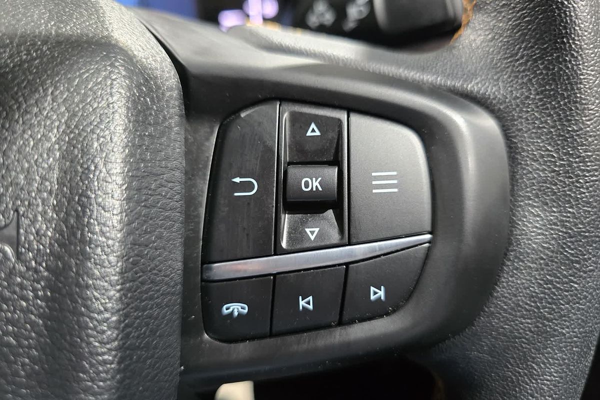 2024 Ford RANGER RANGER WILDTRAK 2.0 (4x4) TRA3a399 4X4 2.0L